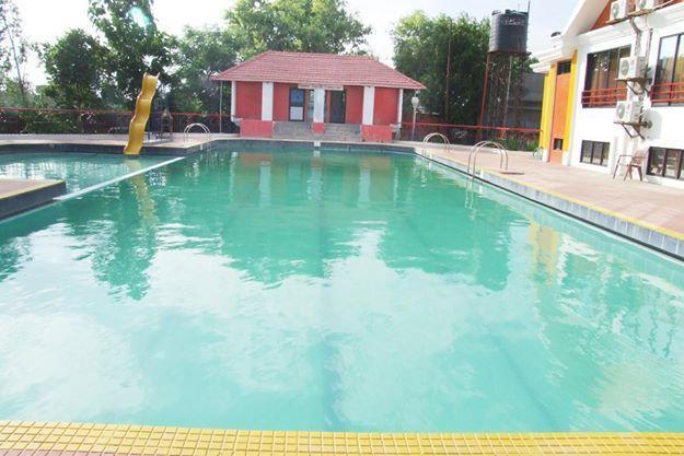 Sanjay Motels I Pvt Ltd Pura Raghunath Bagian luar foto