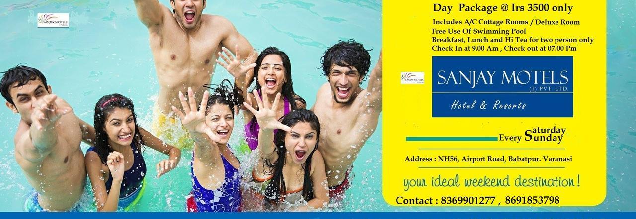 Sanjay Motels I Pvt Ltd Pura Raghunath Bagian luar foto