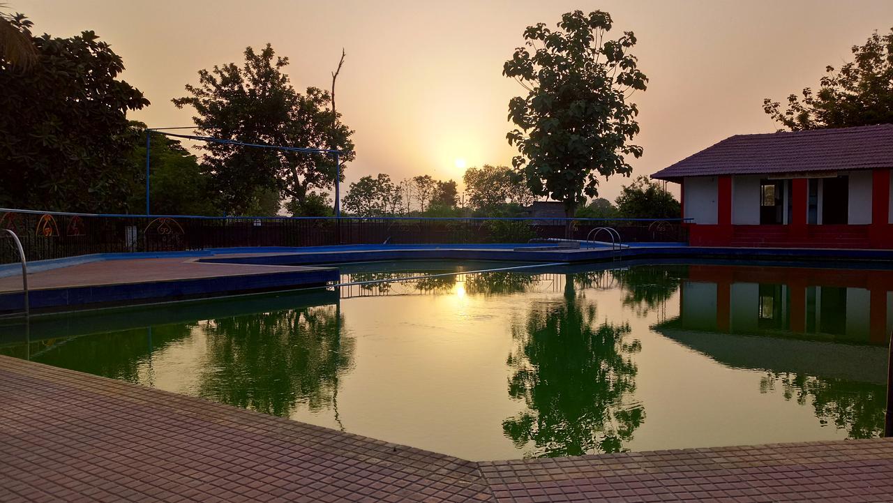 Sanjay Motels I Pvt Ltd Pura Raghunath Bagian luar foto